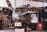 Standbild C-123B assault Transportflugzeuge Hagerstown Maryland USA, 1955, aus Sekunde 20 historischem Filmmaterial Videoclip 65675060008