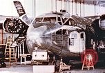 Standbild C-123B assault Transportflugzeuge Hagerstown Maryland USA, 1955, aus Sekunde 21 historischem Filmmaterial Videoclip 65675060008