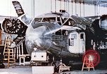 Standbild C-123B assault Transportflugzeuge Hagerstown Maryland USA, 1955, aus Sekunde 22 historischem Filmmaterial Videoclip 65675060008