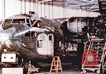 Standbild C-123B assault Transportflugzeuge Hagerstown Maryland USA, 1955, aus Sekunde 25 historischem Filmmaterial Videoclip 65675060008