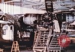 Standbild C-123B assault Transportflugzeuge Hagerstown Maryland USA, 1955, aus Sekunde 27 historischem Filmmaterial Videoclip 65675060008