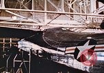 Standbild C-123B assault Transportflugzeuge Hagerstown Maryland USA, 1955, aus Sekunde 30 historischem Filmmaterial Videoclip 65675060008