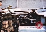 Standbild C-123B assault Transportflugzeuge Hagerstown Maryland USA, 1955, aus Sekunde 37 historischem Filmmaterial Videoclip 65675060008