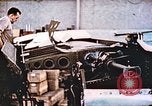 Standbild C-123B assault Transportflugzeuge Hagerstown Maryland USA, 1955, aus Sekunde 42 historischem Filmmaterial Videoclip 65675060008