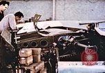 Standbild C-123B assault Transportflugzeuge Hagerstown Maryland USA, 1955, aus Sekunde 44 historischem Filmmaterial Videoclip 65675060008
