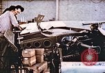 Standbild C-123B assault Transportflugzeuge Hagerstown Maryland USA, 1955, aus Sekunde 45 historischem Filmmaterial Videoclip 65675060008