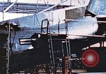 Standbild C-123B assault Transportflugzeuge Hagerstown Maryland USA, 1955, aus Sekunde 48 historischem Filmmaterial Videoclip 65675060008