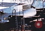 Standbild C-123B assault Transportflugzeuge Hagerstown Maryland USA, 1955, aus Sekunde 49 historischem Filmmaterial Videoclip 65675060008