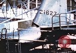 Standbild C-123B assault Transportflugzeuge Hagerstown Maryland USA, 1955, aus Sekunde 51 historischem Filmmaterial Videoclip 65675060008