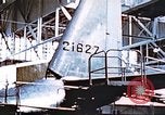 Standbild C-123B assault Transportflugzeuge Hagerstown Maryland USA, 1955, aus Sekunde 52 historischem Filmmaterial Videoclip 65675060008