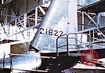 Standbild C-123B assault Transportflugzeuge Hagerstown Maryland USA, 1955, aus Sekunde 53 historischem Filmmaterial Videoclip 65675060008