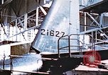 Standbild C-123B assault Transportflugzeuge Hagerstown Maryland USA, 1955, aus Sekunde 54 historischem Filmmaterial Videoclip 65675060008