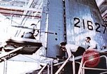 Standbild C-123B assault Transportflugzeuge Hagerstown Maryland USA, 1955, aus Sekunde 55 historischem Filmmaterial Videoclip 65675060008