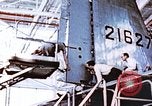Standbild C-123B assault Transportflugzeuge Hagerstown Maryland USA, 1955, aus Sekunde 56 historischem Filmmaterial Videoclip 65675060008