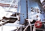 Standbild C-123B assault Transportflugzeuge Hagerstown Maryland USA, 1955, aus Sekunde 57 historischem Filmmaterial Videoclip 65675060008