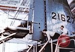 Standbild C-123B assault Transportflugzeuge Hagerstown Maryland USA, 1955, aus Sekunde 58 historischem Filmmaterial Videoclip 65675060008
