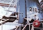 Standbild C-123B assault Transportflugzeuge Hagerstown Maryland USA, 1955, aus Sekunde 59 historischem Filmmaterial Videoclip 65675060008