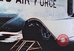 Standbild C-123B assault Transportflugzeuge Hagerstown Maryland USA, 1955, aus Sekunde 61 historischem Filmmaterial Videoclip 65675060008