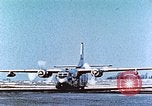 Standbild C-123B assault Transportflugzeuge Hagerstown Maryland USA, 1955, aus Sekunde 5 historischem Filmmaterial Videoclip 65675060009