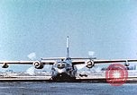 Standbild C-123B assault Transportflugzeuge Hagerstown Maryland USA, 1955, aus Sekunde 6 historischem Filmmaterial Videoclip 65675060009