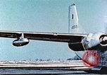 Standbild C-123B assault Transportflugzeuge Hagerstown Maryland USA, 1955, aus Sekunde 17 historischem Filmmaterial Videoclip 65675060009
