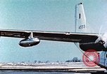 Standbild C-123B assault Transportflugzeuge Hagerstown Maryland USA, 1955, aus Sekunde 18 historischem Filmmaterial Videoclip 65675060009