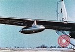 Standbild C-123B assault Transportflugzeuge Hagerstown Maryland USA, 1955, aus Sekunde 20 historischem Filmmaterial Videoclip 65675060009