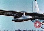 Standbild C-123B assault Transportflugzeuge Hagerstown Maryland USA, 1955, aus Sekunde 21 historischem Filmmaterial Videoclip 65675060009