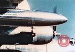Standbild C-123B assault Transportflugzeuge Hagerstown Maryland USA, 1955, aus Sekunde 26 historischem Filmmaterial Videoclip 65675060009