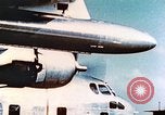 Standbild C-123B assault Transportflugzeuge Hagerstown Maryland USA, 1955, aus Sekunde 27 historischem Filmmaterial Videoclip 65675060009