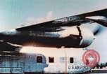 Standbild C-123B assault Transportflugzeuge Hagerstown Maryland USA, 1955, aus Sekunde 30 historischem Filmmaterial Videoclip 65675060009