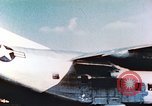 Standbild C-123B assault Transportflugzeuge Hagerstown Maryland USA, 1955, aus Sekunde 32 historischem Filmmaterial Videoclip 65675060009