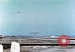Standbild C-123B assault Transportflugzeuge Hagerstown Maryland USA, 1955, aus Sekunde 40 historischem Filmmaterial Videoclip 65675060009