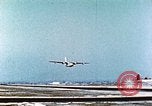 Standbild C-123B assault Transportflugzeuge Hagerstown Maryland USA, 1955, aus Sekunde 46 historischem Filmmaterial Videoclip 65675060009