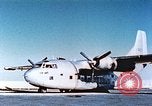 Image of C-123B assault transport aircraft California United States USA, 1955, second 3 stock footage video 65675060010