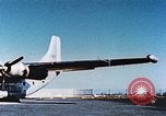 Image of C-123B assault transport aircraft California United States USA, 1955, second 8 stock footage video 65675060010
