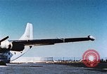 Image of C-123B assault transport aircraft California United States USA, 1955, second 10 stock footage video 65675060010