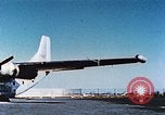 Image of C-123B assault transport aircraft California United States USA, 1955, second 11 stock footage video 65675060010