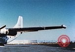 Image of C-123B assault transport aircraft California United States USA, 1955, second 12 stock footage video 65675060010