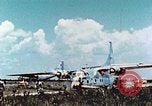 Image of C-123B provider aircraft Florida United States USA, 1955, second 4 stock footage video 65675060011