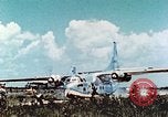 Image of C-123B provider aircraft Florida United States USA, 1955, second 7 stock footage video 65675060011