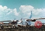 Image of C-123B provider aircraft Florida United States USA, 1955, second 8 stock footage video 65675060011
