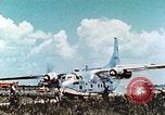 Image of C-123B provider aircraft Florida United States USA, 1955, second 9 stock footage video 65675060011