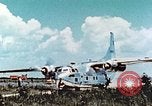 Image of C-123B provider aircraft Florida United States USA, 1955, second 10 stock footage video 65675060011