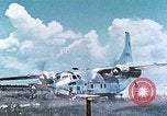 Image of C-123B provider aircraft Florida United States USA, 1955, second 12 stock footage video 65675060011
