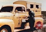 Image of C-123B provider aircraft Florida United States USA, 1955, second 32 stock footage video 65675060011
