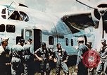 Image of C-123B provider aircraft Florida United States USA, 1955, second 48 stock footage video 65675060011