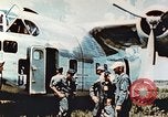 Image of C-123B provider aircraft Florida United States USA, 1955, second 53 stock footage video 65675060011