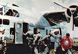 Image of C-123B provider aircraft Florida United States USA, 1955, second 55 stock footage video 65675060011