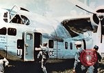 Image of C-123B provider aircraft Florida United States USA, 1955, second 57 stock footage video 65675060011